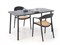 Стол обеденный Halmar BOSCO 140 (черный) ms2601SIGHAL_V-CH-BOSCO-ST-CZARNY