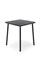 Стол обеденный Halmar BOSCO KW 70 (черный) ms2601SIGHAL_V-CH-BOSCO_KW-ST-CZARNY