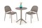 Стол обеденный Halmar CALVO 60 (хаки) ms2601SIGHAL_V-CH-CALVO-ST-KHAKI