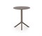 Стол обеденный Halmar CALVO 60 (хаки) ms2601SIGHAL_V-CH-CALVO-ST-KHAKI