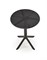 Стол обеденный Halmar CALVO 60 (черный) ms2601SIGHAL_V-CH-CALVO-ST-CZARNY
