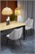 Стол обеденный Halmar EDMONDO 160 раскладной (дуб/черный) ms2601SIGHAL_V-PL-EDMONDO-ST-CZARNY