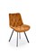 Стул кухонный Halmar K519 (корица/черный) ms2601SIGHAL_V-CH-K/519-KR-CYNAMONOWY