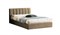 Кровать Signal MONTREAL Velvet Bluvel 28 (бежевый) 120/200 ms2601SIGHAL_MONTREALV120BE