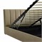Кровать Signal MONTREAL Velvet Bluvel 28 (бежевый) 160/200 ms2601SIGHAL_MONTREALV160BE