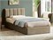 Кровать Signal MONTREAL Velvet Bluvel 28 (бежевый) 90/200 ms2601SIGHAL_MONTREALV90BE