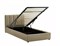 Кровать Signal MONTREAL Velvet Bluvel 28 (бежевый) 90/200 ms2601SIGHAL_MONTREALV90BE
