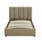 Кровать Signal MONTREAL Velvet Bluvel 28 (бежевый) 90/200 ms2601SIGHAL_MONTREALV90BE