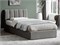 Кровать Signal MONTREAL Velvet tap. 192 (серый) 90/200 ms2601SIGHAL_MONTREALV90SZ