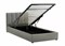 Кровать Signal MONTREAL Velvet tap. 192 (серый) 90/200 ms2601SIGHAL_MONTREALV90SZ