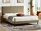 Кровать Signal SAVANA Velvet Bluvel 28 (бежевый) 120/200 ms2601SIGHAL_SAVANAV120BE