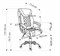Кресло компьютерное Halmar HELDER 2 (серый) ms2601SIGHAL_V-CH-HELDER_2-FOT-POPIEL