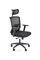Кресло компьютерное Halmar MASON (черный) ms2601SIGHAL_V-CH-MASON-FOT