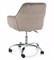 Кресло компьютерное Signal Q-190 Velvet Bluvel 40 (темно-бежевый) ms2601SIGHAL_OBRQ190VCBE