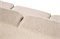 Диван HALMAR MILANO 3S tap. Castel 15 бежевый/орех ms2601SIGHAL_V-PL-MILANO_3S-SOFA-BEZOWY
