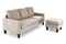 Диван HALMAR GERSON бежевый ms2601SIGHAL_V-CH-GERSON-SOFA-BEZOWY