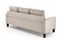Диван HALMAR GERSON бежевый ms2601SIGHAL_V-CH-GERSON-SOFA-BEZOWY