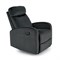 Кресло HALMAR WONDER раскладное, черный ms2601SIGHAL_V-CH-WONDER-FOT-CZARNY