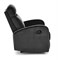 Кресло HALMAR WONDER раскладное, черный ms2601SIGHAL_V-CH-WONDER-FOT-CZARNY