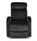 Кресло HALMAR WONDER раскладное, черный ms2601SIGHAL_V-CH-WONDER-FOT-CZARNY