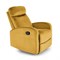 Кресло HALMAR WONDER раскладное, горчичный ms2601SIGHAL_V-CH-WONDER-FOT-MUSZTARDOWY