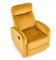 Кресло HALMAR WONDER раскладное, горчичный ms2601SIGHAL_V-CH-WONDER-FOT-MUSZTARDOWY