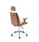 Кресло компьютерное Halmar TIMBER (бежевый/орех) ms2601SIGHAL_V-CH-TIMBER-FOT-BEZOWY
