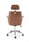 Кресло компьютерное Halmar TIMBER (бежевый/орех) ms2601SIGHAL_V-CH-TIMBER-FOT-BEZOWY