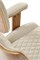 Кресло компьютерное Halmar TIMBER (бежевый/орех) ms2601SIGHAL_V-CH-TIMBER-FOT-BEZOWY