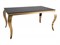 Стол обеденный Signal PRINCE 150 (черный/золотой) ms2601SIGHAL_PRINCECZL150