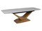 Стол обеденный Signal DOLCE CERAMIC раздвижной (белый/дуб) ms2601SIGHAL_DOLCEBD180