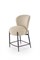 Барный стул Halmar H-126 (бежевый/черный) ms2601SIGHAL_V-CH-H/126-BEZOWY