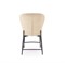 Барный стул Halmar H-126 (бежевый/черный) ms2601SIGHAL_V-CH-H/126-BEZOWY