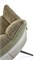 Стул кухонный Halmar K579 поворотный (зеленый/черный) ms2601SIGHAL_V-CH-K/579-KR-ZIELONY