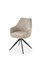 Стул кухонный Halmar K564 поворотный (бежевый/черный) ms2601SIGHAL_V-CH-K/564-KR-BEZOWY