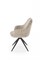 Стул кухонный Halmar K564 поворотный (бежевый/черный) ms2601SIGHAL_V-CH-K/564-KR-BEZOWY
