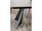 Стол обеденный Signal LACONI 160 (белый/черный) ms2601SIGHAL_LACONIBC160