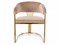 Стул кухонный Signal Crown Velvet Bluvel 28 (бежевый/золотой) ms2601SIGHAL_CROWNVZLBE
