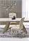 Стол обеденный Halmar SALIX 180 (травертин/кашемир) ms2601SIGHAL_V-CH-SALIX-ST