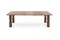 Стол обеденный Halmar MELTON раскладной (орех светлый/орех светлый) ms2601SIGHAL_V-PL-MELTON-ST