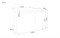 Стол обеденный Signal CITY 110 (дуб артизан/черный) ms2601SIGHAL_CITYDAC110