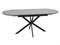 Стол обеденный Signal GASTON Ceramic 140 (серый/черный) ms2601SIGHAL_GASTONSZC140