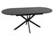 Стол обеденный Signal GASTON Ceramic 140 (черный/черный) ms2601SIGHAL_GASTONC140