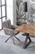 Стол обеденный Halmar BARON 200 (орех/черный) ms2601SIGHAL_V-CH-BARON-ST