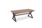 Стол обеденный Halmar BARON 200 (орех/черный) ms2601SIGHAL_V-CH-BARON-ST
