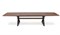 Стол обеденный Halmar BARON 200 (орех/черный) ms2601SIGHAL_V-CH-BARON-ST