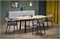 Стол обеденный Halmar BARRIL 130 (дуб артизан/черный) ms2601SIGHAL_V-PL-BARRIL-ST