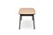 Стол обеденный Halmar BARRIL 130 (дуб артизан/черный) ms2601SIGHAL_V-PL-BARRIL-ST
