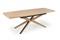 Стол обеденный Halmar JAMES 160 (натуральный/черный/натуральный) ms2601SIGHAL_V-CH-JAMES-ST