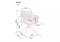 Стул кухонный Signal AZALIA Velvet Bluvel 30 поворотный (светло-бежевый/черный) ms2601SIGHAL_AZALIAVCJBE